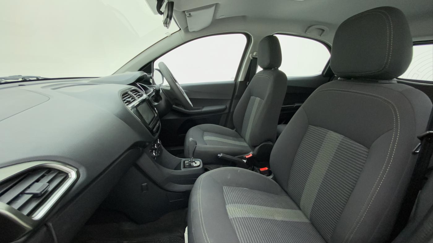 2022 Tata TIAGO NRG PETROL AT, Petrol, Automatic, 9,745 km, Right Side Front Door Cabin