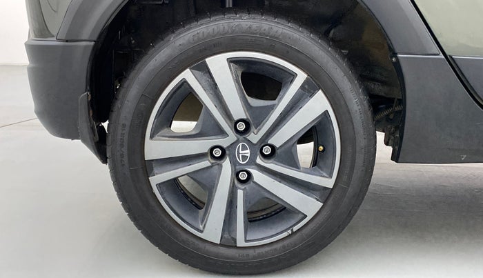 2022 Tata TIAGO NRG PETROL AT, Petrol, Automatic, 9,745 km, Right Rear Wheel