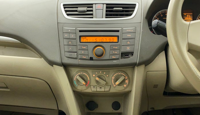 2012 Maruti Ertiga VXI, Petrol, Manual, 69,539 km, Air Conditioner