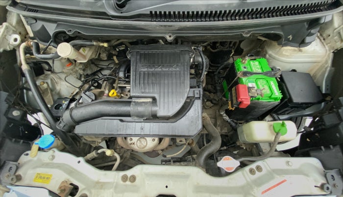 2012 Maruti Ertiga VXI, Petrol, Manual, 69,539 km, Open Bonet