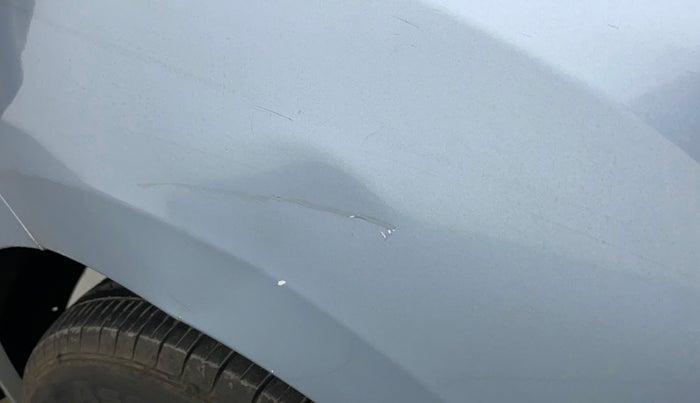 2012 Maruti Ertiga VXI, Petrol, Manual, 69,539 km, Left fender - Slightly dented