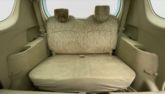 2012 Maruti Ertiga VXI, Petrol, Manual, 69,539 km, Third Seat Row ( optional )