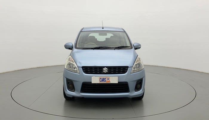 2012 Maruti Ertiga VXI, Petrol, Manual, 69,539 km, Front