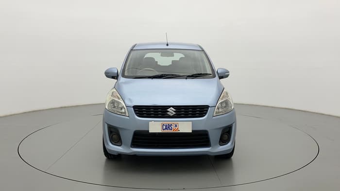 2012 Maruti Ertiga VXI, Petrol, Manual, 69,539 km, Front