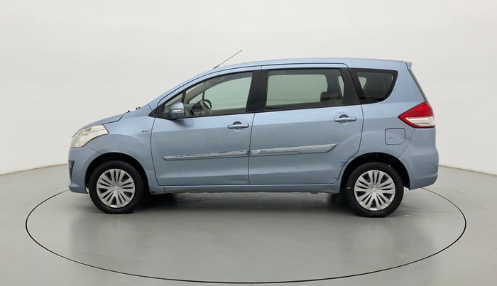 2012 Maruti Ertiga VXI, Petrol, Manual, 69,539 km, Left Side