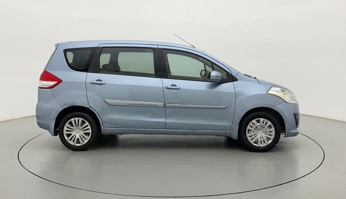2012 Maruti Ertiga VXI, Petrol, Manual, 69,539 km, Right Side View