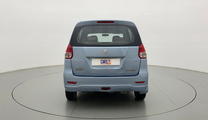 2012 Maruti Ertiga VXI, Petrol, Manual, 69,539 km, Back/Rear