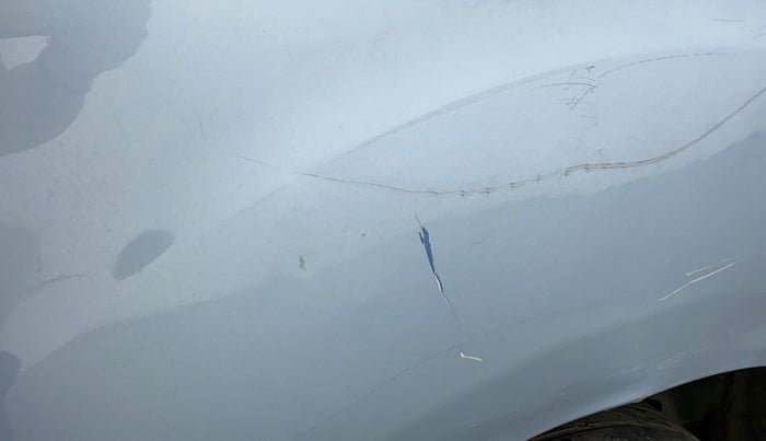 2012 Maruti Ertiga VXI, Petrol, Manual, 69,539 km, Right quarter panel - Slightly dented
