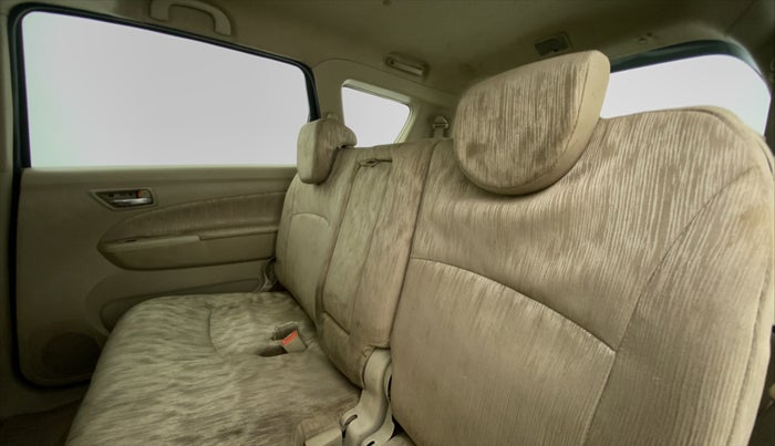 2012 Maruti Ertiga VXI, Petrol, Manual, 69,539 km, Right Side Rear Door Cabin
