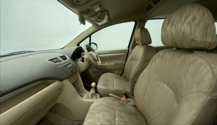2012 Maruti Ertiga VXI, Petrol, Manual, 69,539 km, Right Side Front Door Cabin