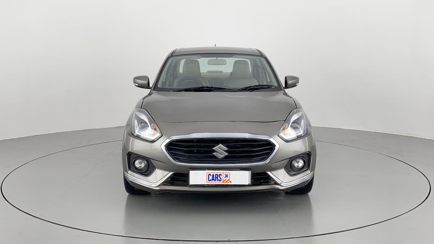 2017 Maruti Dzire ZDI Plus AMT, Diesel, Automatic, 25,315 km, Front