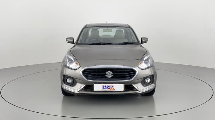 2017 Maruti Dzire ZDI Plus AMT, Diesel, Automatic, 25,315 km, Front