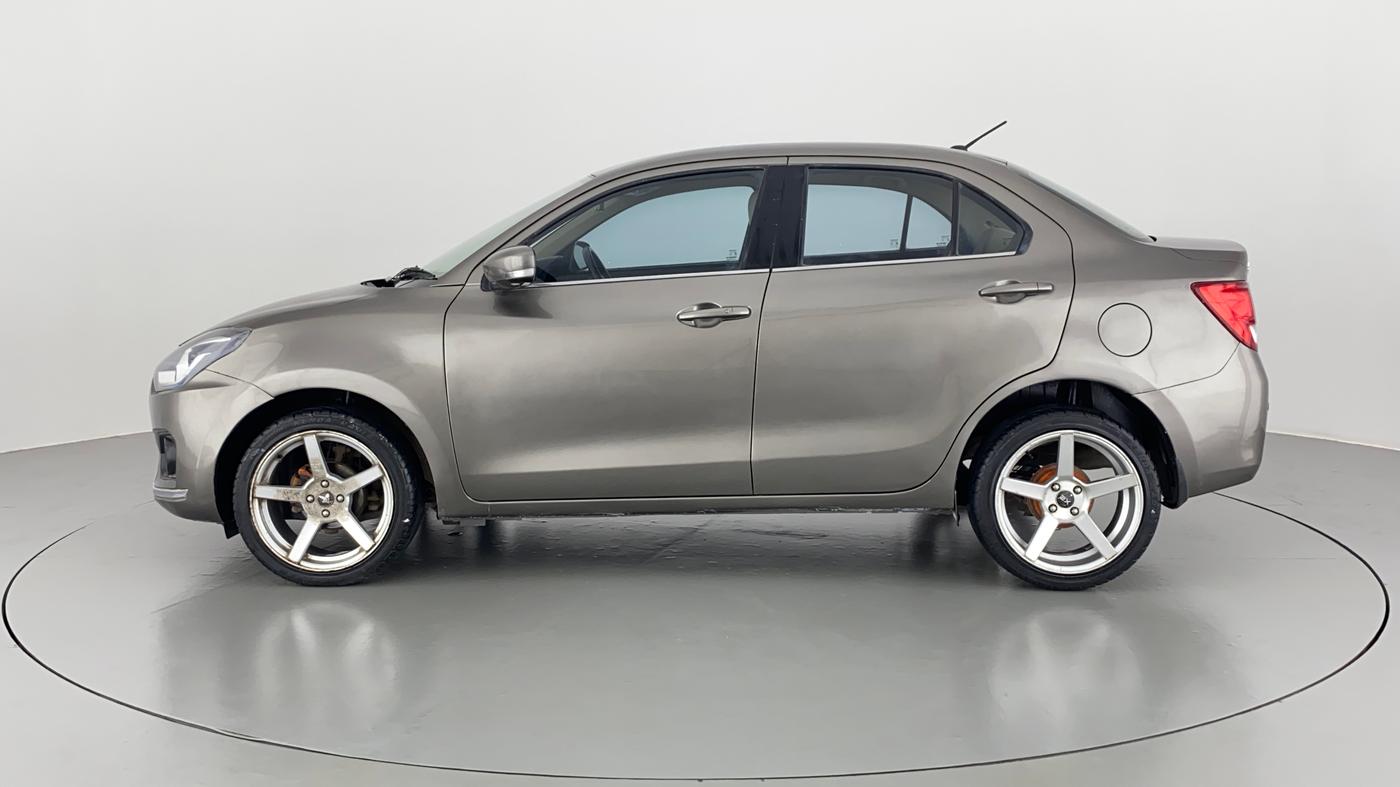 2017 Maruti Dzire ZDI Plus AMT, Diesel, Automatic, 25,315 km, Left Side
