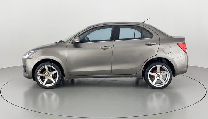 2017 Maruti Dzire ZDI Plus AMT, Diesel, Automatic, 25,315 km, Left Side