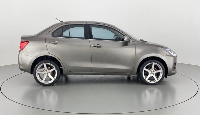 2017 Maruti Dzire ZDI Plus AMT, Diesel, Automatic, 25,315 km, Right Side View