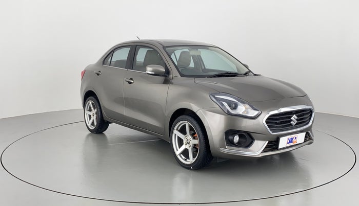 2017 Maruti Dzire ZDI Plus AMT, Diesel, Automatic, 25,315 km, Right Front Diagonal