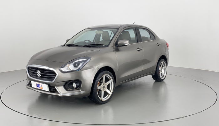 2017 Maruti Dzire ZDI Plus AMT, Diesel, Automatic, 25,315 km, Left Front Diagonal