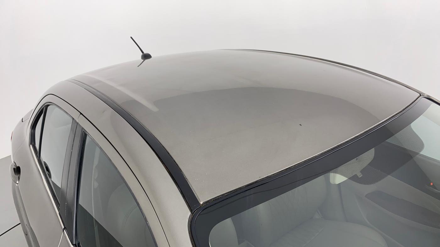 2017 Maruti Dzire ZDI Plus AMT, Diesel, Automatic, 25,315 km, Roof