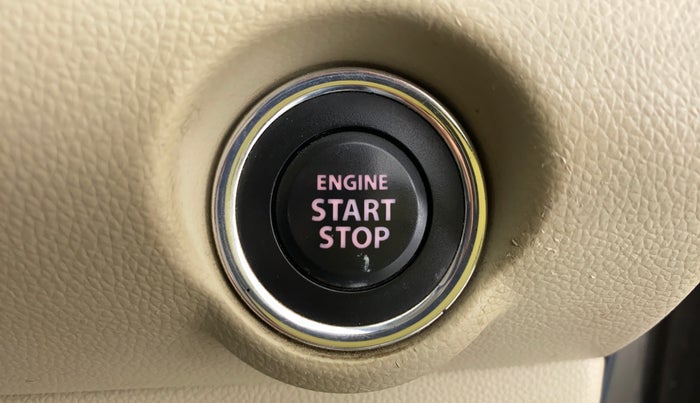2017 Maruti Dzire ZDI Plus AMT, Diesel, Automatic, 25,315 km, Keyless Start/ Stop Button