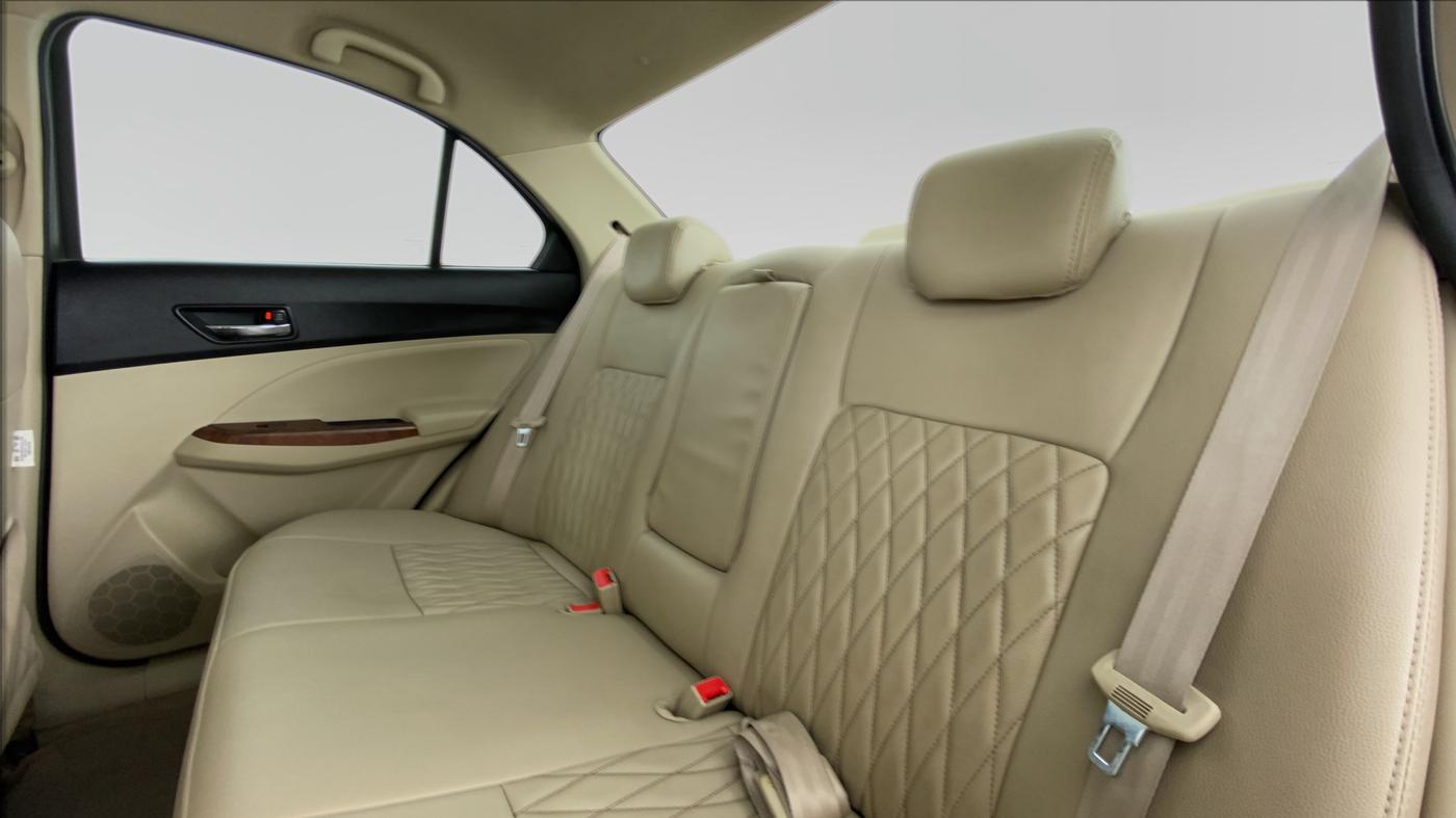 2017 Maruti Dzire ZDI Plus AMT, Diesel, Automatic, 25,315 km, Right Side Rear Door Cabin