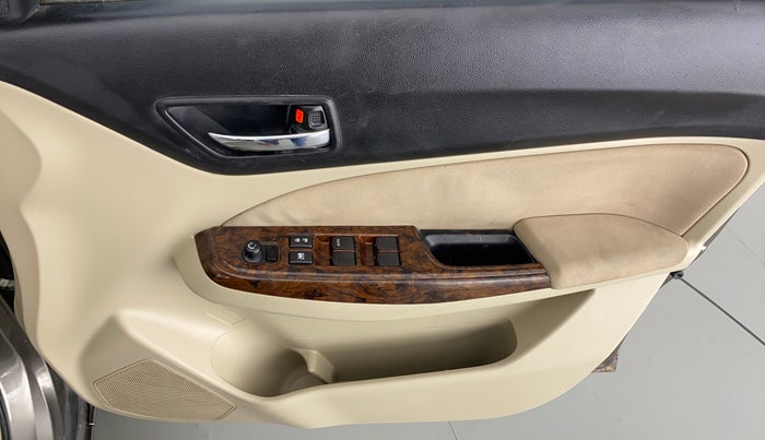 2017 Maruti Dzire ZDI Plus AMT, Diesel, Automatic, 25,315 km, Driver Side Door Panels Control