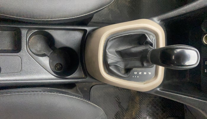 2014 Hyundai Grand i10 ASTA AT 1.2 KAPPA VTVT, Petrol, Automatic, 59,310 km, Gear Lever