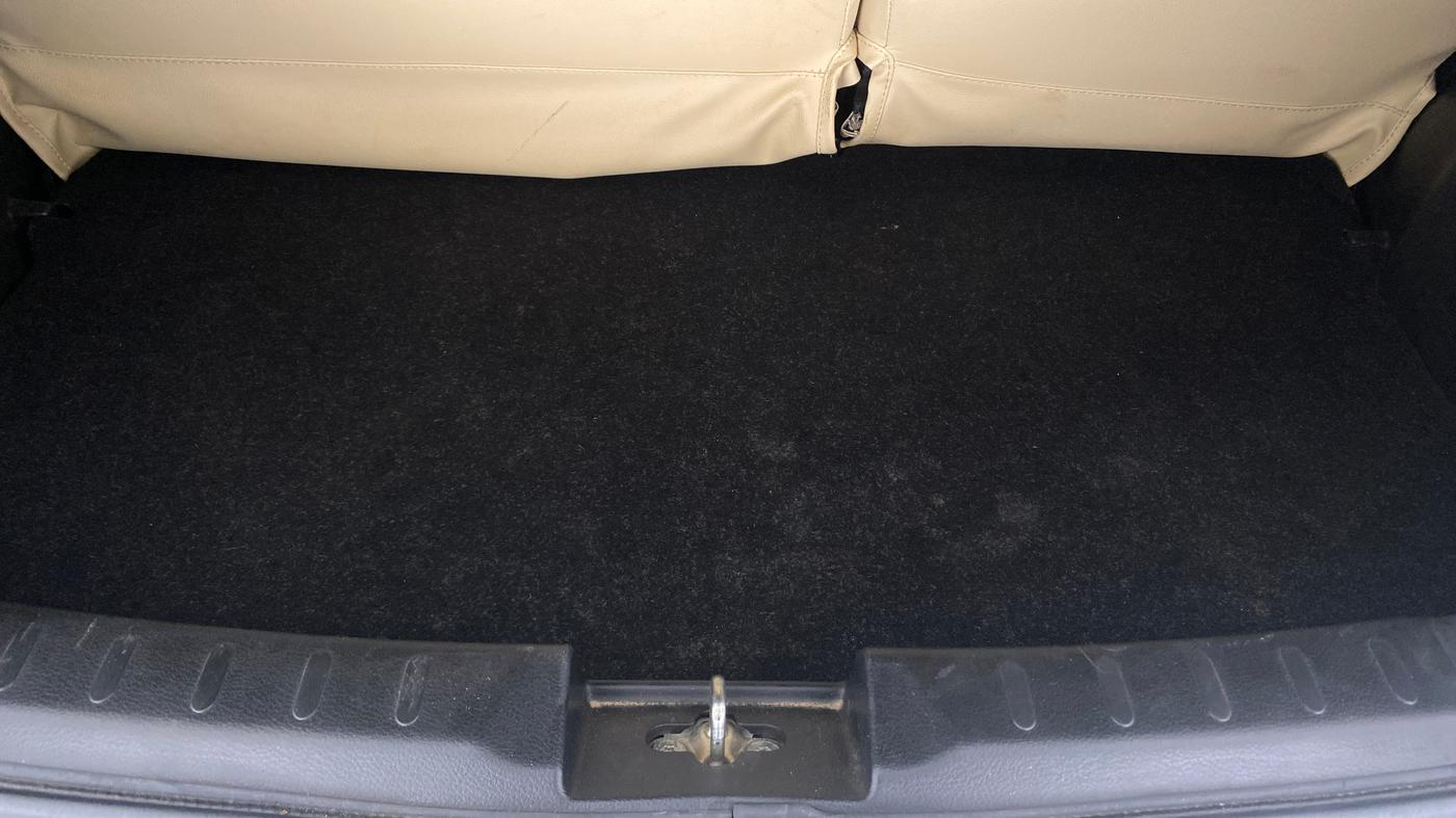 2019 Maruti Celerio X Vxi, Petrol, Manual, 14,059 km, Boot Inside
