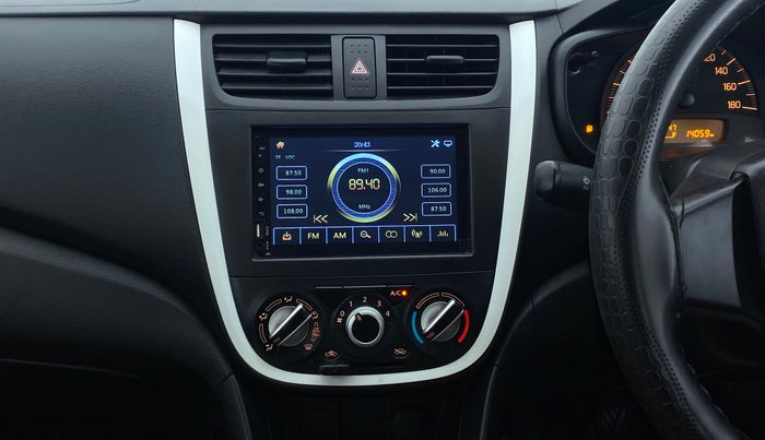 2019 Maruti Celerio X Vxi, Petrol, Manual, 14,059 km, Air Conditioner