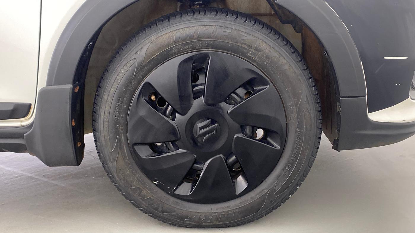 2019 Maruti Celerio X Vxi, Petrol, Manual, 14,059 km, Right Front Wheel
