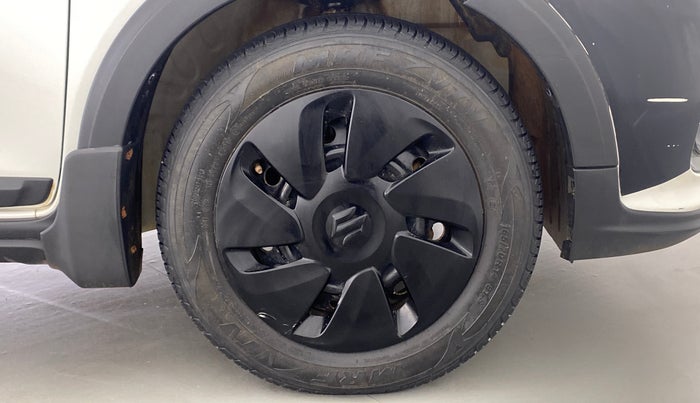 2019 Maruti Celerio X Vxi, Petrol, Manual, 14,059 km, Right Front Wheel