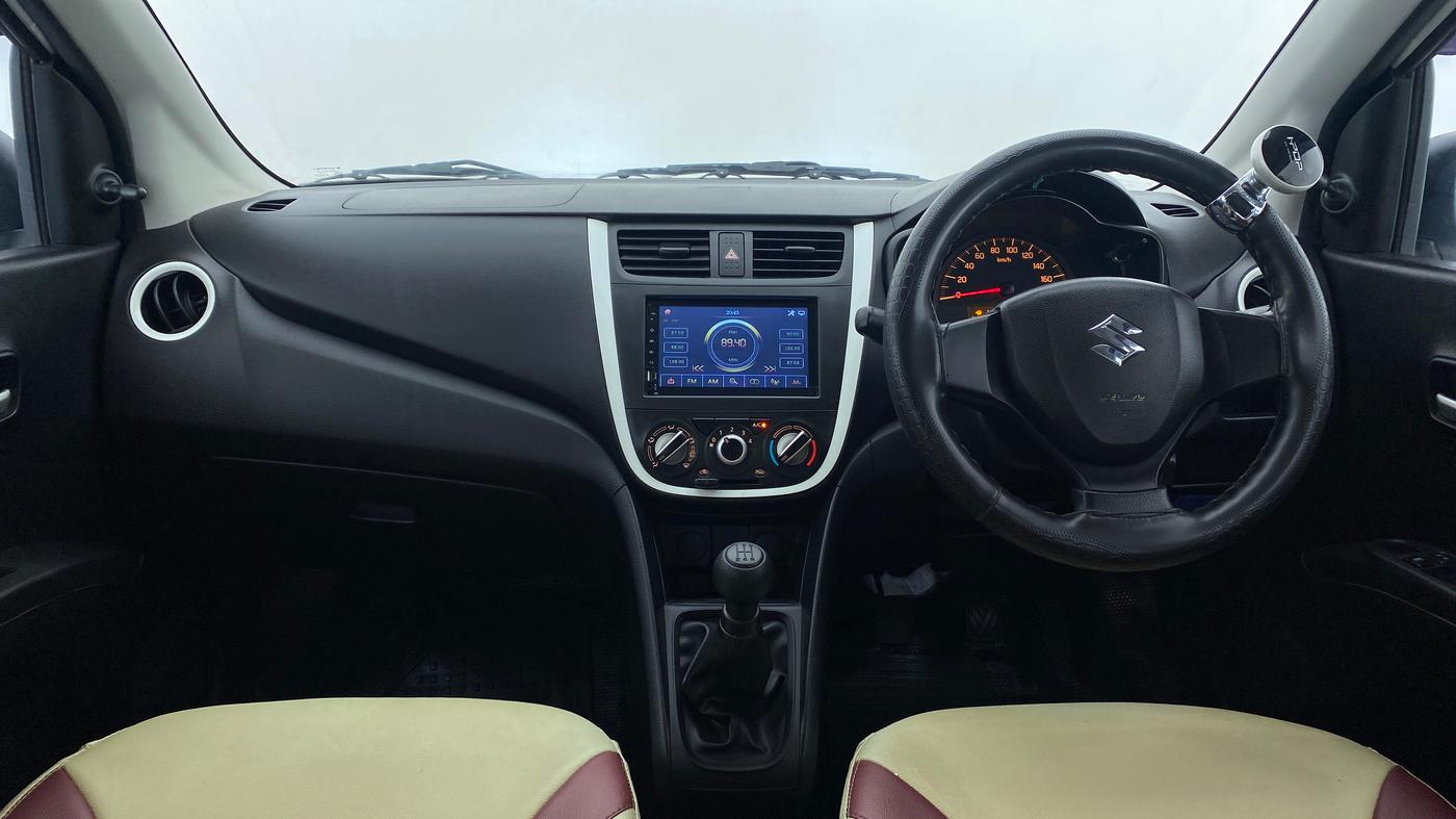 2019 Maruti Celerio X Vxi, Petrol, Manual, 14,059 km, Dashboard