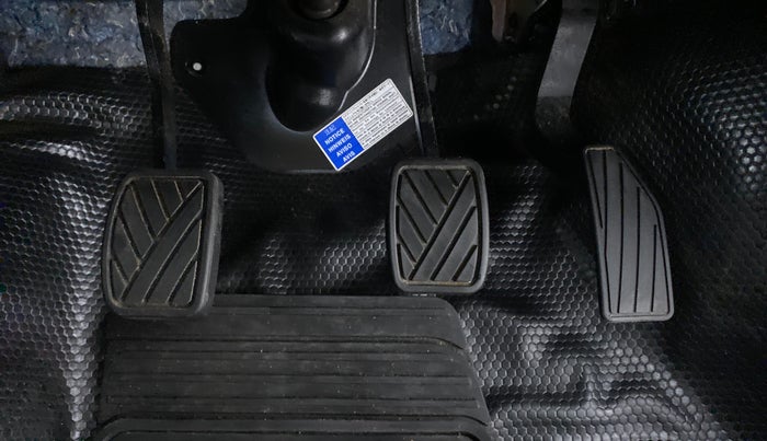 2019 Maruti Celerio X Vxi, Petrol, Manual, 14,059 km, Pedals