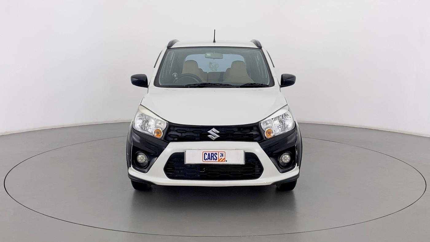 2019 Maruti Celerio X Vxi, Petrol, Manual, 14,059 km, Front
