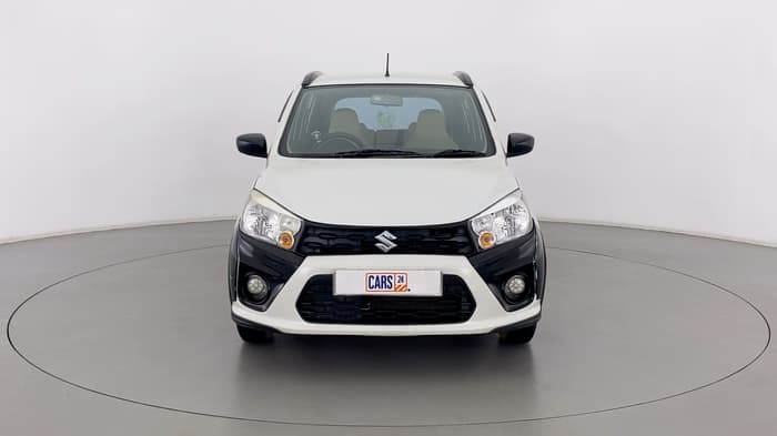 2019 Maruti Celerio X Vxi, Petrol, Manual, 14,059 km, Front