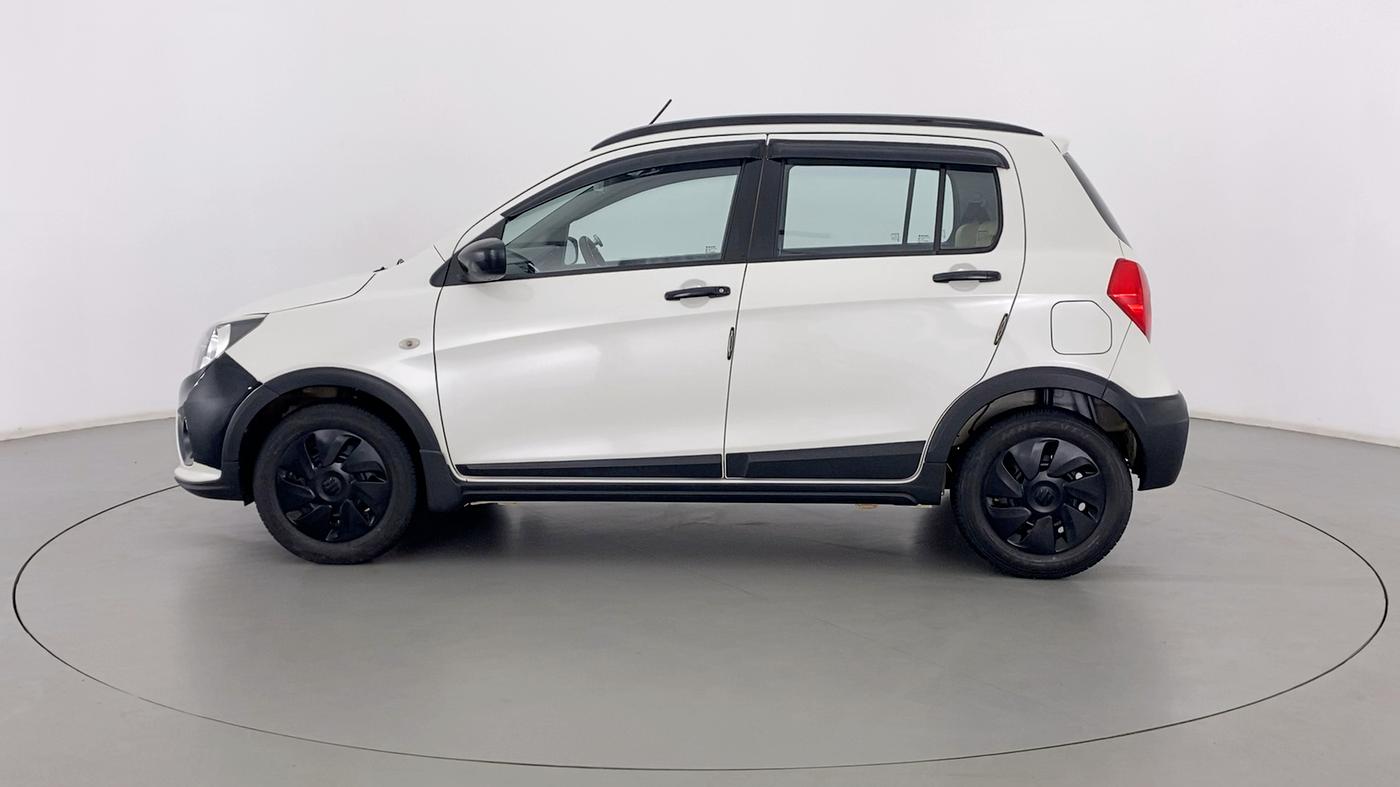 2019 Maruti Celerio X Vxi, Petrol, Manual, 14,059 km, Left Side