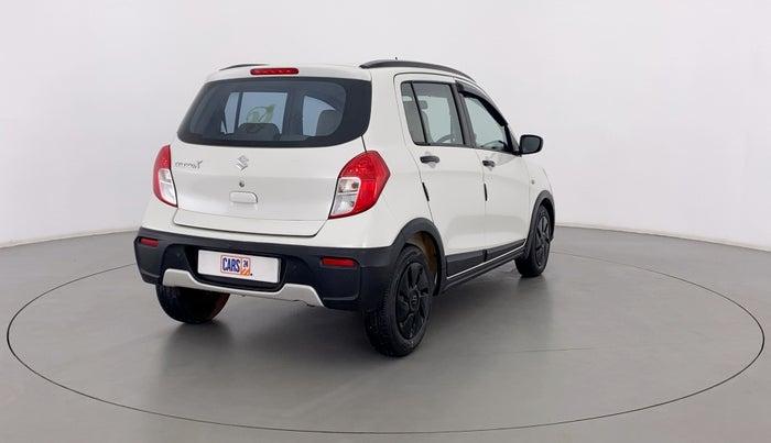 2019 Maruti Celerio X Vxi, Petrol, Manual, 14,059 km, Right Back Diagonal