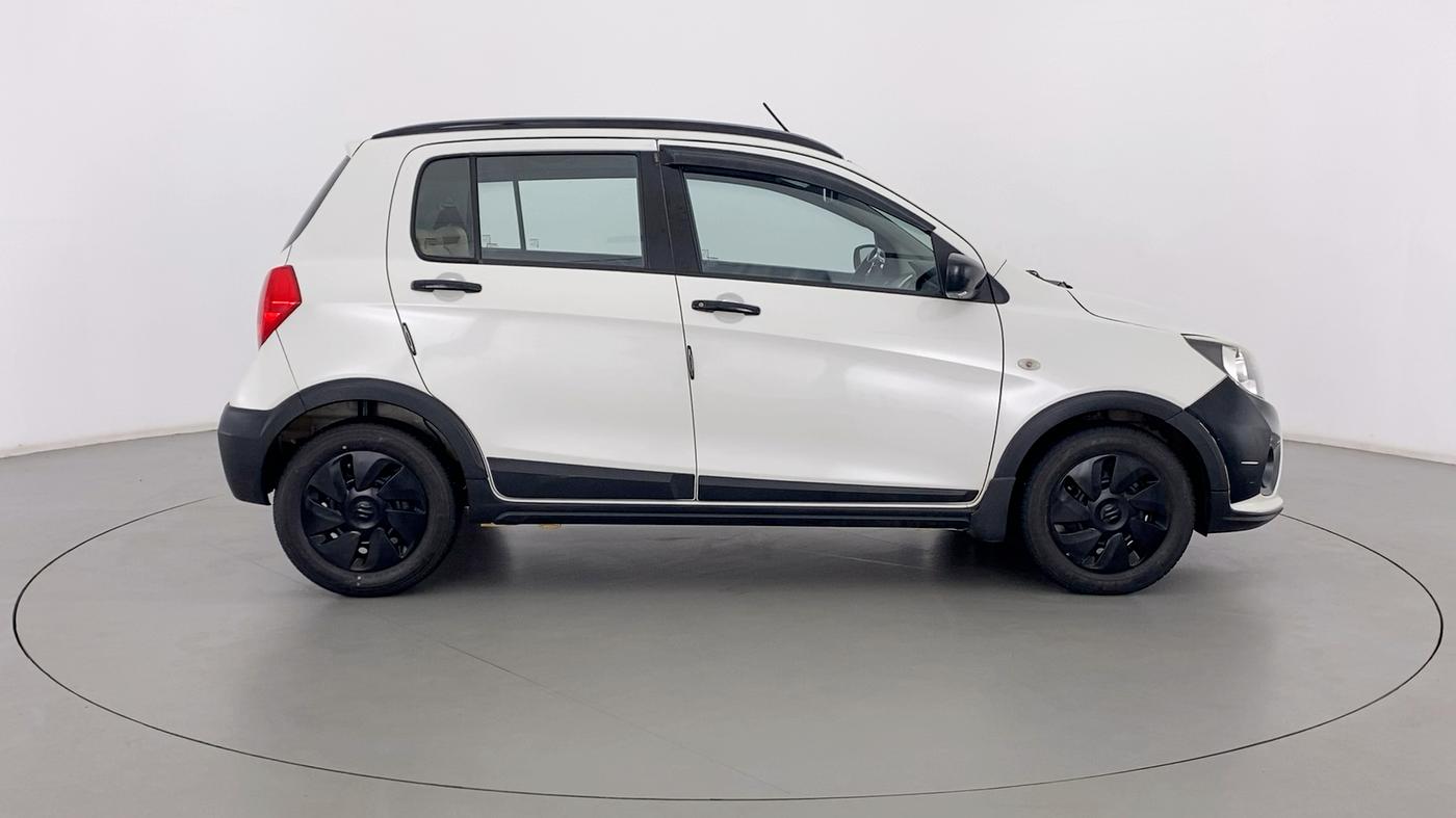 2019 Maruti Celerio X Vxi, Petrol, Manual, 14,059 km, Right Side View