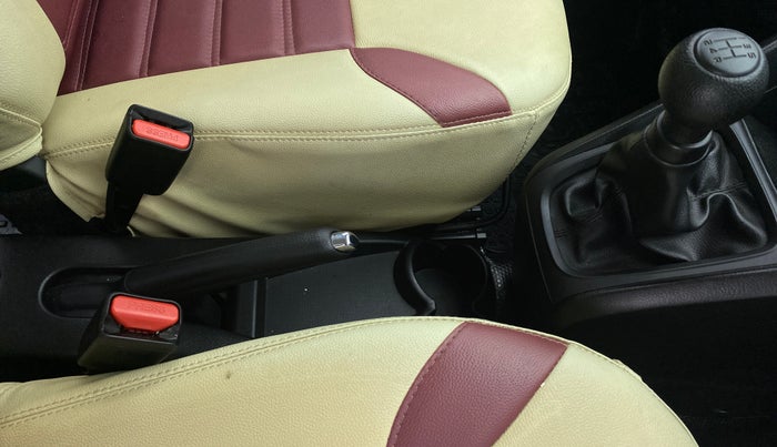 2019 Maruti Celerio X Vxi, Petrol, Manual, 14,059 km, Gear Lever
