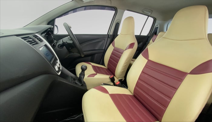 2019 Maruti Celerio X Vxi, Petrol, Manual, 14,059 km, Right Side Front Door Cabin