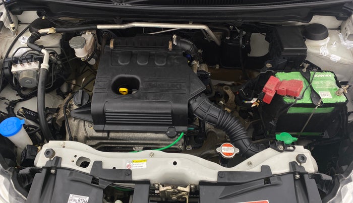 2019 Maruti Celerio X Vxi, Petrol, Manual, 14,059 km, Open Bonet