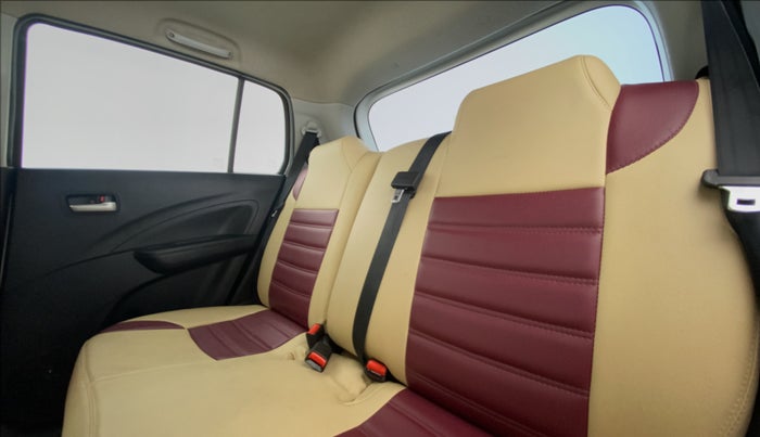 2019 Maruti Celerio X Vxi, Petrol, Manual, 14,059 km, Right Side Rear Door Cabin