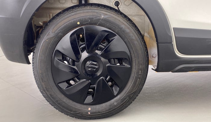 2019 Maruti Celerio X Vxi, Petrol, Manual, 14,059 km, Right Rear Wheel