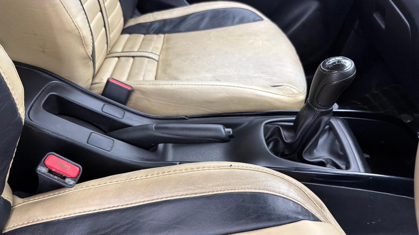 2020 Maruti Baleno SIGMA PETROL 1.2, Petrol, Manual, 60,117 km, Gear Lever