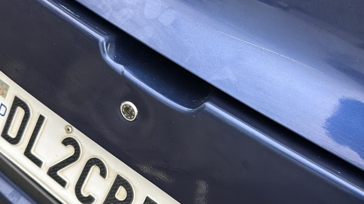 2020 Maruti Baleno SIGMA PETROL 1.2, Petrol, Manual, 60,117 km, Parking Camera