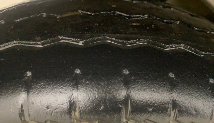 2023 Maruti Eeco 5 STR AC, Petrol, Manual, 23,933 km, Right Rear Tyre Tread