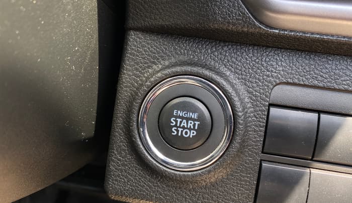 2024 Maruti BREZZA ZXI  AT SMART HYBRID DUAL TONE, Petrol, Automatic, 12,769 km, Keyless Start/ Stop Button