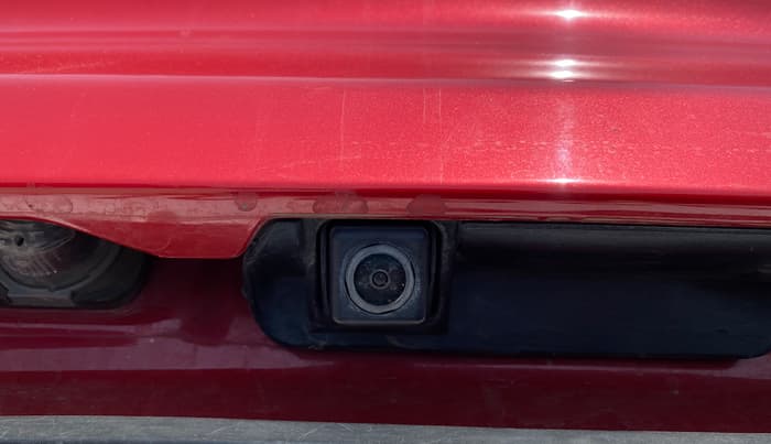 2024 Maruti BREZZA ZXI  AT SMART HYBRID DUAL TONE, Petrol, Automatic, 12,769 km, Parking Camera