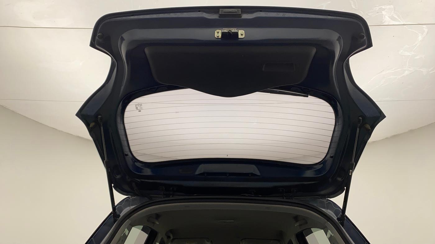 2021 Hyundai GRAND I10 NIOS ASTA AMT 1.2 KAPPA VTVT, Petrol, Automatic, 34,529 km, Boot Door Open