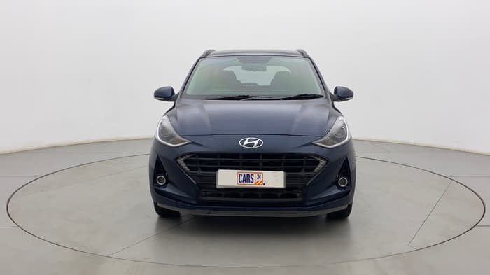 2021 Hyundai GRAND I10 NIOS ASTA AMT 1.2 KAPPA VTVT, Petrol, Automatic, 34,529 km, Front