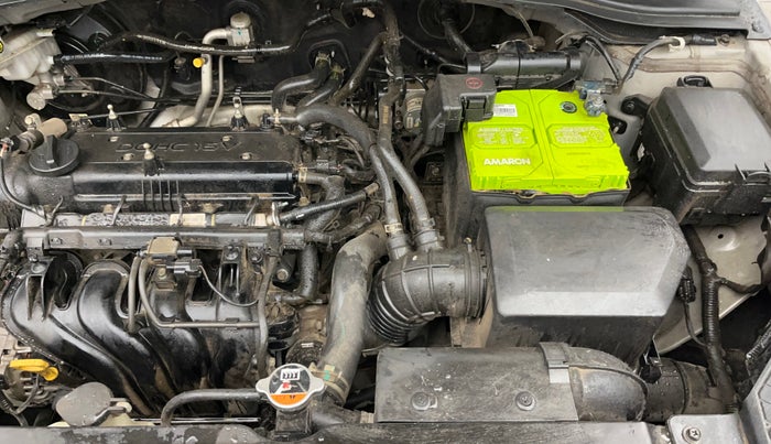 2017 Hyundai Creta SX PLUS 1.6 PETROL, Petrol, Manual, 61,043 km, Engine View - Left